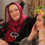 شام ایرانی در منزل بازیگر خانه به دوش