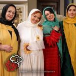 فصل هشتم شام ایرانی با بازیگران زن