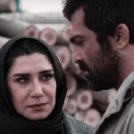 نسیم ادبی با فیلم بی آبان در جشنواره فجر